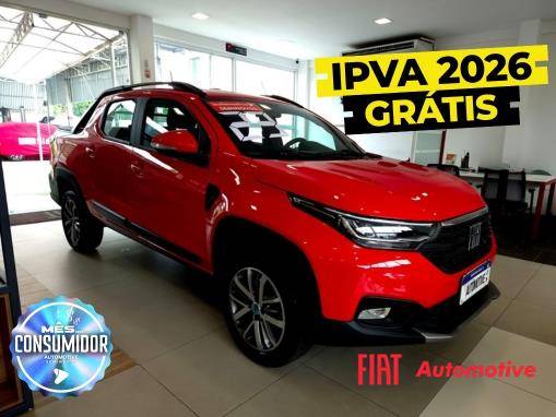 FIAT STRADA 1.3 FIREFLY FLEX VOLCANO CD CVT FIAT STRADA 1.3 FIREFLY FLEX VOLCANO CD CVT